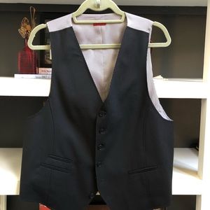 John Varvatos vest